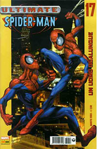 Ultimate Spider-Man (I) # 17
