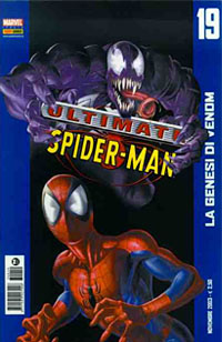 Ultimate Spider-Man # 19