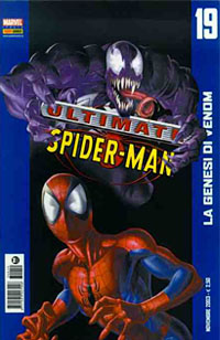 Ultimate Spider-Man (I) # 19