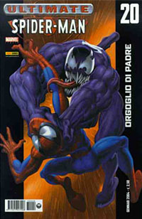 Ultimate Spider-Man (I) # 20