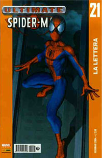 Ultimate Spider-Man (I) # 21