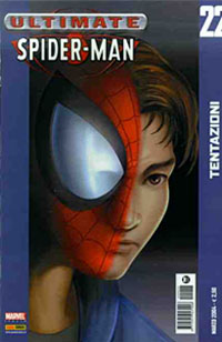 Ultimate Spider-Man (I) # 22