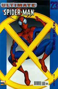 Ultimate Spider-Man (I) # 23