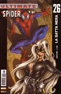 Ultimate Spider-Man # 26