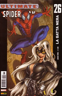 Ultimate Spider-Man (I) # 26