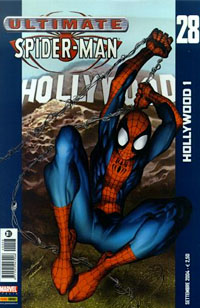 Ultimate Spider-Man (I) # 28