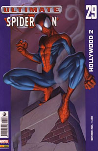 Ultimate Spider-Man # 29