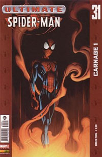 Ultimate Spider-Man (I) # 31
