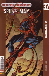 Ultimate Spider-Man # 32