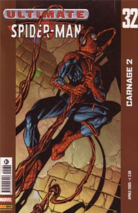 Ultimate Spider-Man (I) # 32
