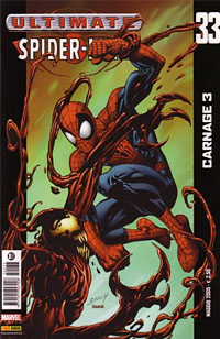 Ultimate Spider-Man # 33