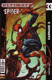 Ultimate Spider-Man (I) # 33