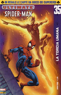 Ultimate Spider-Man (I) # 35