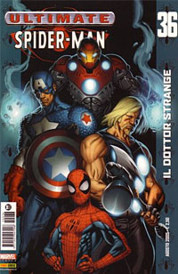 Ultimate Spider-Man (I) # 36