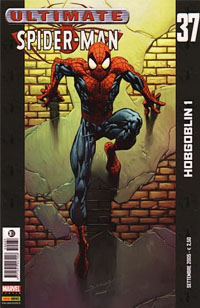 Ultimate Spider-Man (I) # 37