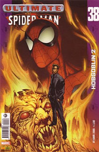 Ultimate Spider-Man # 38