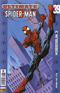 Ultimate Spider-Man (I) # 39