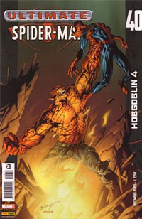 Ultimate Spider-Man (I) # 40