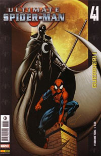 Ultimate Spider-Man (I) # 41
