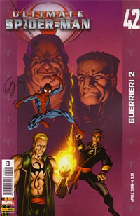 Ultimate Spider-Man (I) # 42