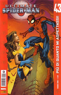 Ultimate Spider-Man (I) # 43