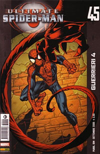 Ultimate Spider-Man (I) # 45