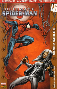 Ultimate Spider-Man (I) # 46
