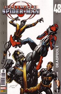 Ultimate Spider-Man (I) # 48