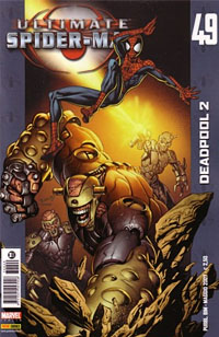 Ultimate Spider-Man (I) # 49