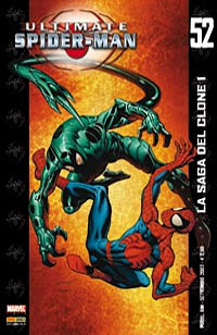 Ultimate Spider-Man (I) # 52