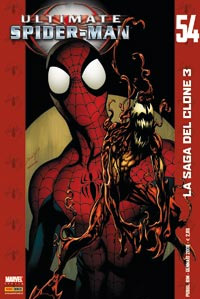 Ultimate Spider-Man (I) # 54