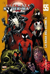 Ultimate Spider-Man (I) # 55
