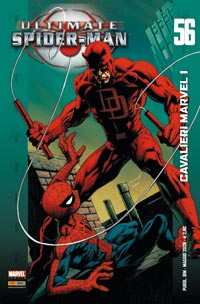 Ultimate Spider-Man (I) # 56