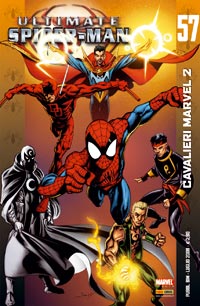 Ultimate Spider-Man (I) # 57