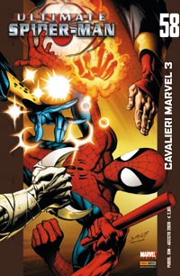 Ultimate Spider-Man (I) # 58