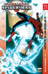 Ultimate Spider-Man # 60