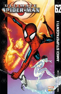 Ultimate Spider-Man (I) # 62