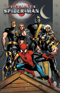 Ultimate Spider-Man (I) # 63