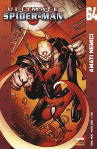 Ultimate Spider-Man # 64