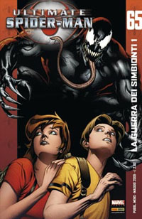 Ultimate Spider-Man (I) # 65