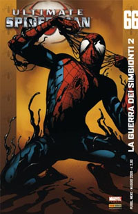 Ultimate Spider-Man (I) # 66