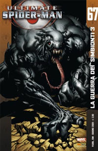 Ultimate Spider-Man (I) # 67