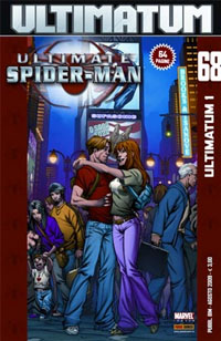 Ultimate Spider-Man (I) # 68