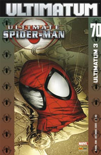 Ultimate Spider-Man (I) # 70