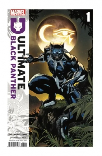 Ultimate Black Panther # 1
