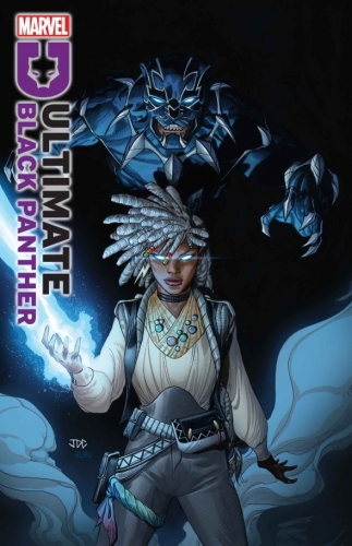 Ultimate Black Panther # 3