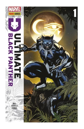 Ultimate Black Panther # 1