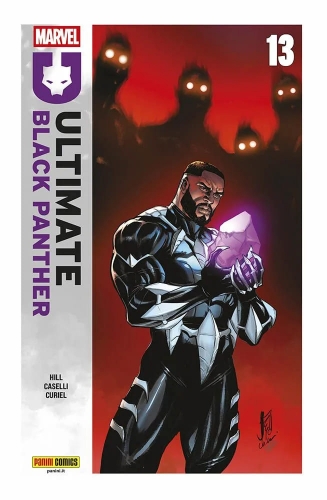 Ultimate Black Panther # 13