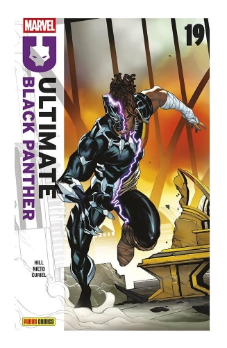Ultimate Black Panther # 19