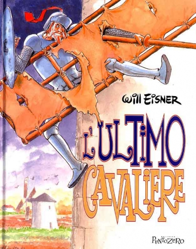 L'Ultimo Cavaliere # 1